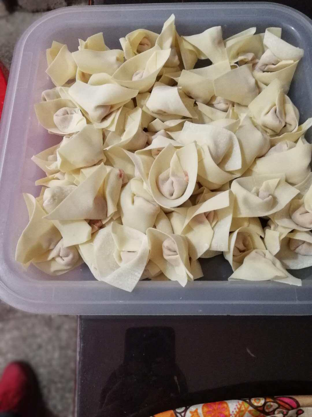 重庆包面云阳特产云安董氏  包面皮三斤装农家特色食品 顺丰包邮