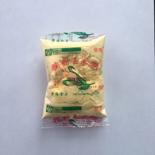 山东特产烟台登海玉米糊原味散装称重5斤包邮营养早餐代餐粉冲饮 - 图1