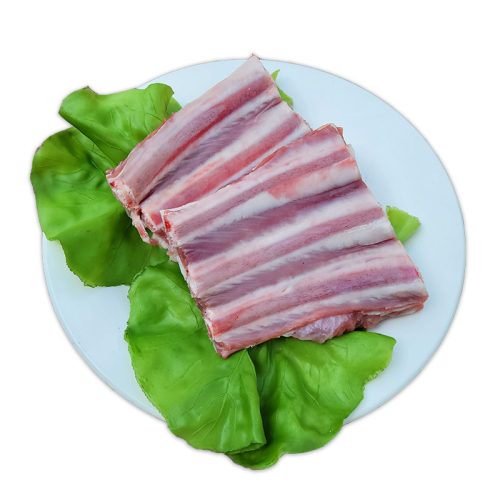 新鲜羊排 农家散养小山羊 500克不带皮 羊肉 羊腿 羊蝎子羊杂满包 - 图3
