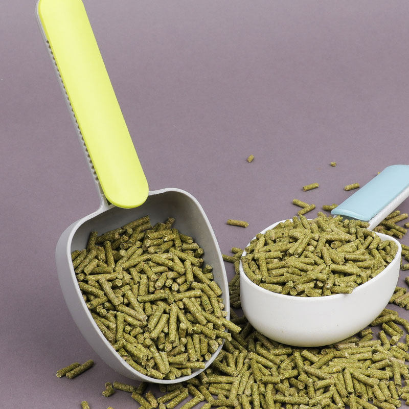 兔粮勺子饲料铲子宠物粮勺零食兔饲料龙猫豚鼠荷兰猪粮食量食器,淘宝优惠券,粉丝福利购,淘宝优惠卷