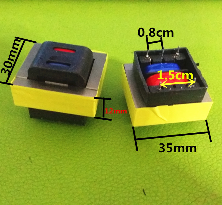 电压力煲 电饭煲 豆浆机 洗衣机电脑板变压器10.5V 150ma 5脚 - 图2