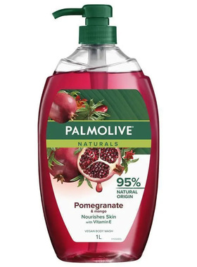 Palmolive Naturals Body 棕榄 沐浴露/儿童三合一洗护 PO002