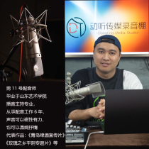 Professional dubbing feature promotional film Narrator Advertising Recording Video Animation next to White MG Tong Sound Male Female Vocation English