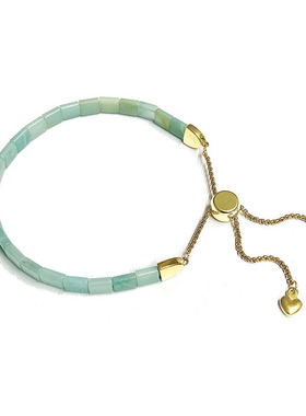 配多宝文玩手串手链冰种天河石