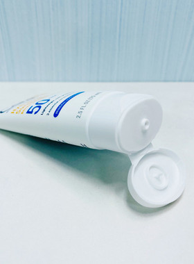 特价美版CeraVe适乐肤物理日防晒霜乳液滋润保湿修护超低敏SPF50