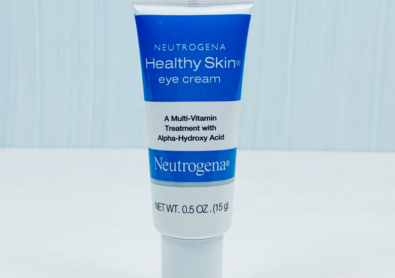 美版露得清Neutrogena 果酸视黄醇A醇抗皱保湿淡化色斑紧致眼霜