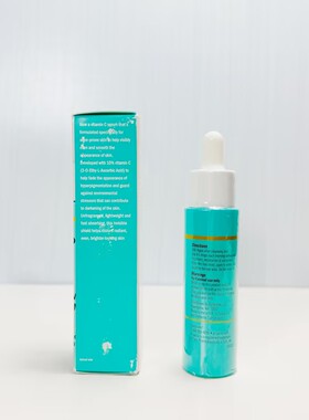 美国Proactiv高伦雅芙10%维生素C亮白精华液透明质酸积雪草改色斑