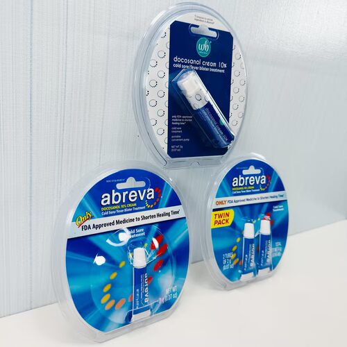 Abreva Docosanol Cream Cold sore wellness 舒缓霜泵头可发顺丰 - 图2