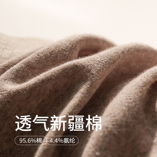 维姆工作室色纱纯棉舒适男士内裤礼盒装男款100A抑菌裆男生内裤 - 图0