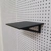 16 25 hole spacing round hole hole plate accessories flat storage rack tray partition rack speaker storage platform layer board
