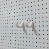 Round hole hole board accessories launcher hook toy gun storage rack gun model hanger