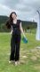 Professional Commuting Suit Vest Wide Leg Pants Fashion suit
