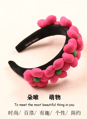 其他发箍其他少女百搭