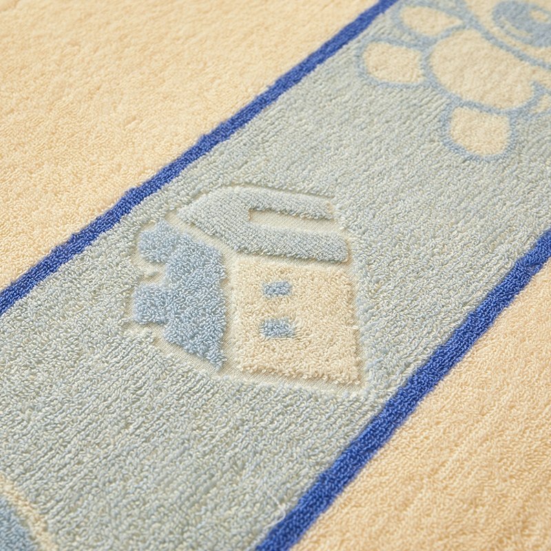 老式毛巾被纯棉成人夏季上海老牌全棉毛巾毯单人盖毯薄款空调毯子