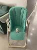 Chbaby children's dining chair seat cushion safety belt