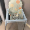 IKEA baby high chair seat cushion baby high chair place mat