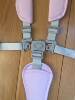 KUB KUB Nora children's dining chair safety belt