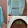 BeiE egg-shaped children's dining chair PU cushion accessories