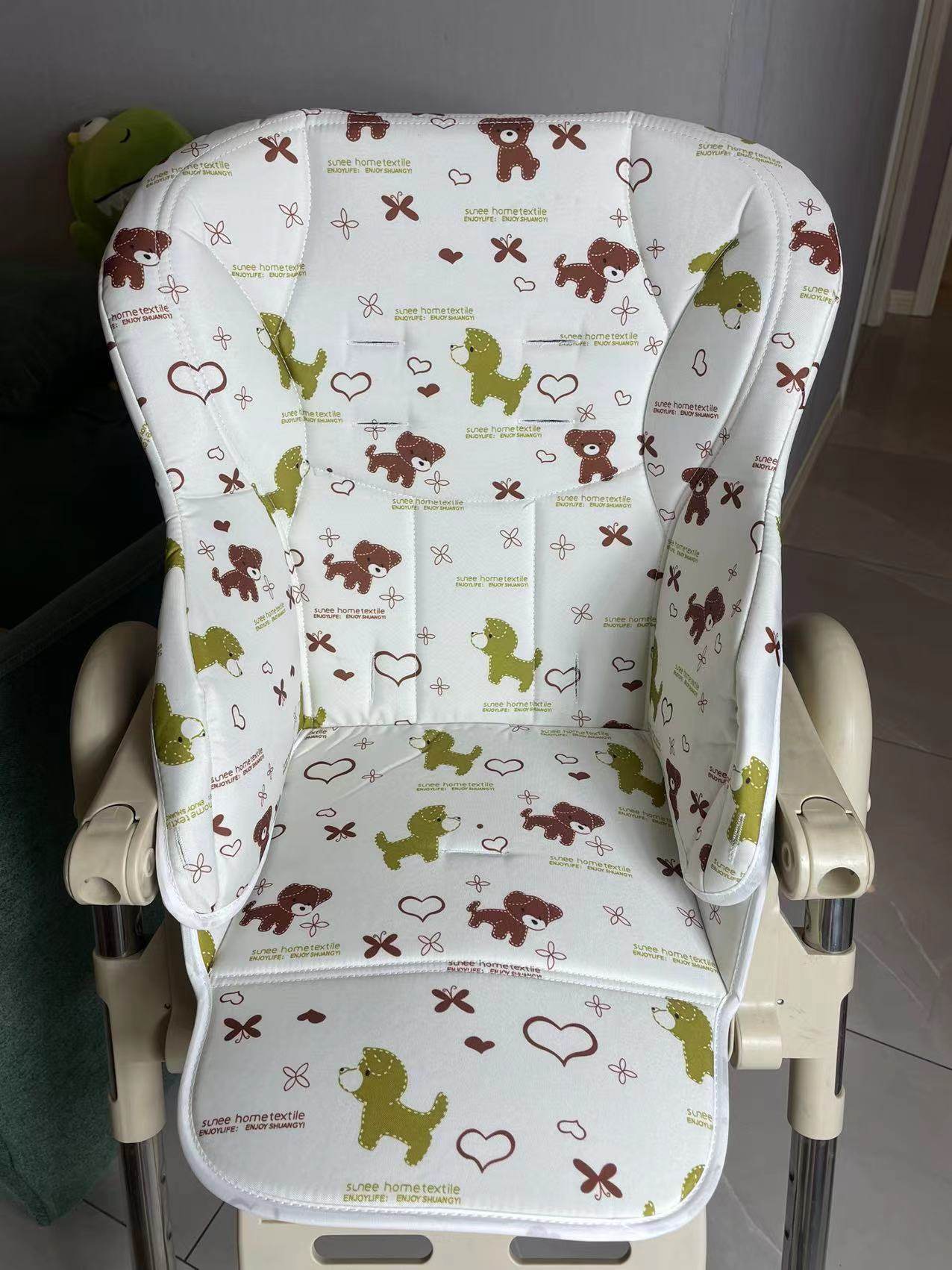 belecoo贝丽可儿童餐椅坐垫皮垫cubkids婴儿餐椅配件安全带适合,淘宝优惠券,粉丝福利购,淘宝优惠卷