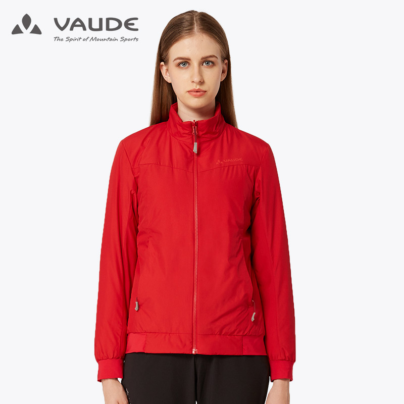 德国品牌 运动棉衣女户外棉服冬装外套保暖户外旅行女士棉服 VAUDE 德国品牌 运动棉衣女户外棉服冬装外套保暖户外旅行女士棉服 VAUDE