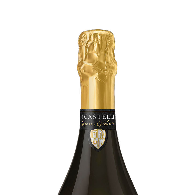 Prosecco Spumante BRUT 普劳塞考 浪漫城堡 起泡葡萄酒 750ml/瓶 - 图3