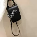 Универсальная демисезонная небольшая сумка, сумка через плечо, портативная сумка на одно плечо, коллекция 2023