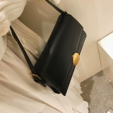 Модная сумка на одно плечо, ремешок для сумки, изысканный стиль