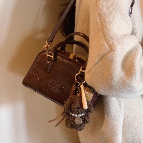 南风Chio2nd 法甜展馆枕头包包女2026新款时尚气质手提单肩斜挎包 - 图1