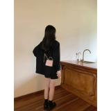 Портативная маленькая небольшая сумка, сумка через плечо, цепь