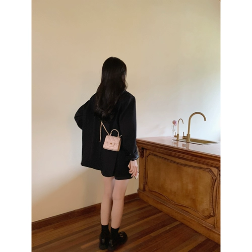 Портативная маленькая небольшая сумка, сумка через плечо, цепь