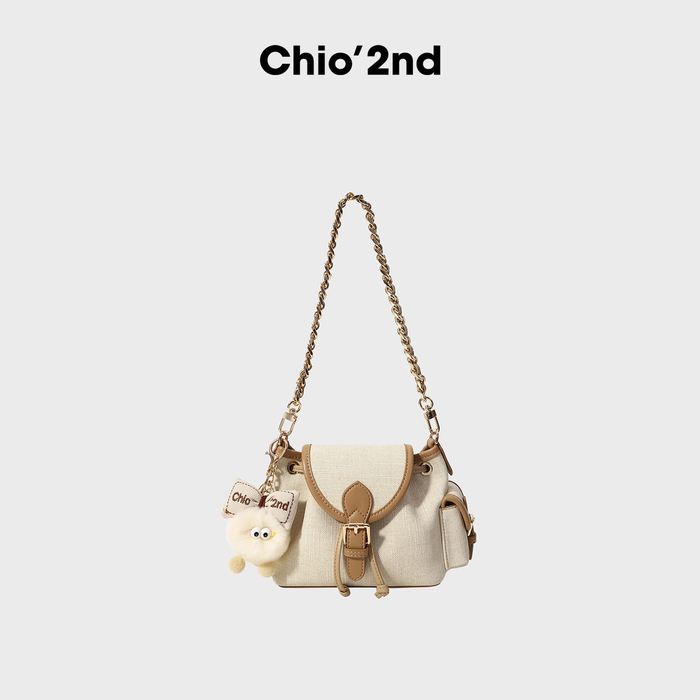 南风Chio2nd 静水檀云托特包 高级小众不撞款包包女复古斜挎小包,淘宝优惠券,粉丝福利购,淘宝优惠卷