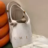 Вместительная и большая сумка через плечо для отдыха, небольшая дизайнерская сумка на одно плечо, 2023