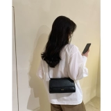 Зимняя сумка на одно плечо, сумка через плечо, коллекция 2022, премиум класс