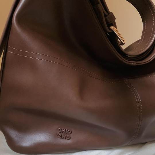 南风Chio2nd 旅人篇章托特包包女2025新款大容量松弛感单肩斜挎包