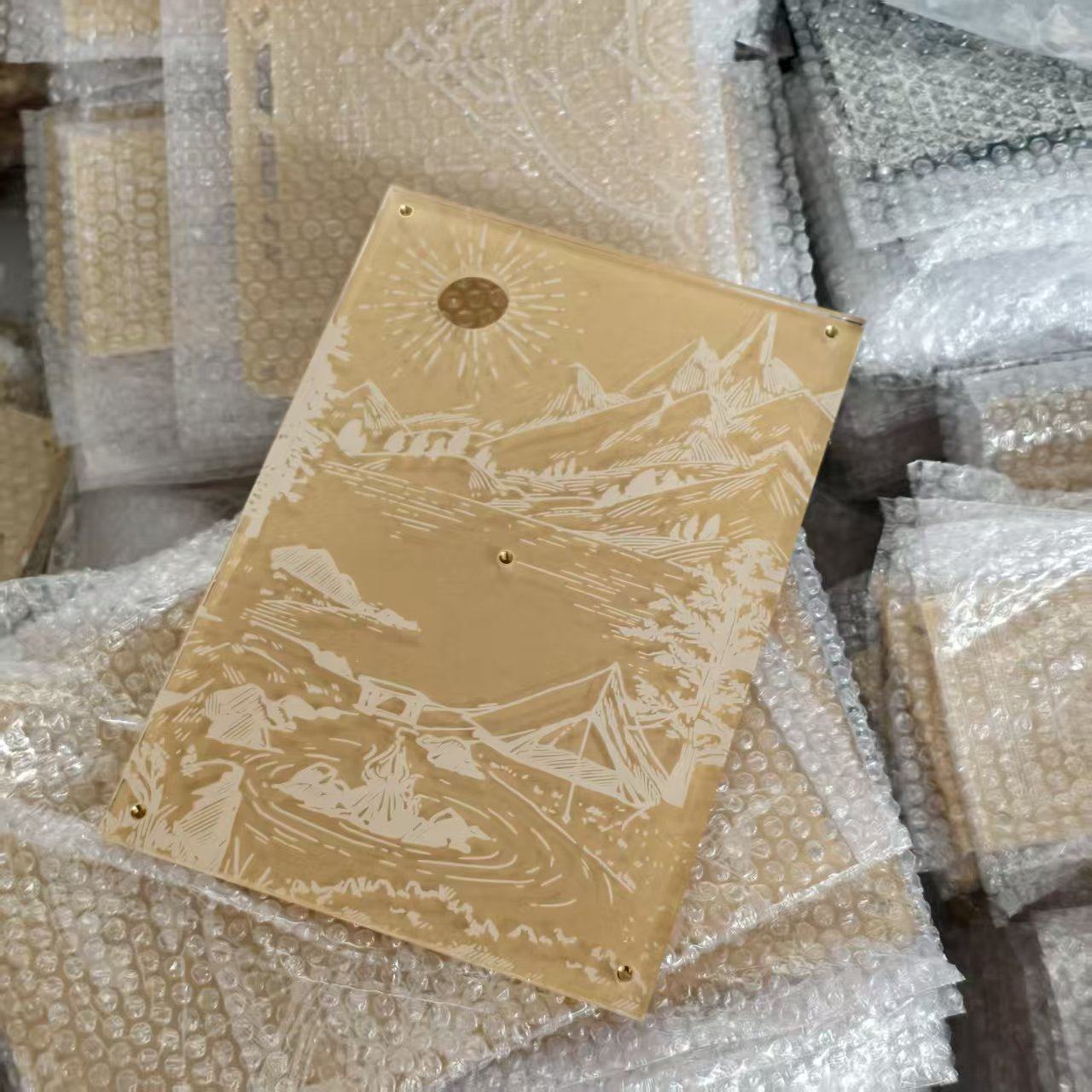 一单元山川 IGT单元板露营亚克力发光桌板野营多功能桌面户外,淘宝优惠券,粉丝福利购,淘宝优惠卷