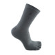 Five-finger antibacterial moisture-absorbing and sweating weekly socks in autumn and winter