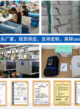 小腿按摩器多功能膝盖热敷美腿仪