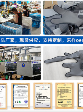 腿部按摩器空气波电动气压疏通仪