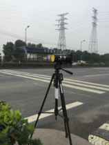 HV300 handheld high-definition catch-meter radar anemometer portable over-speed automatic photo-detector