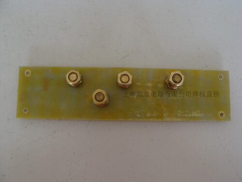 不锈钢BX6-160200250300400老式木头结构BX电焊机配件输入出绝缘 - 图2