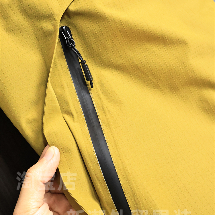 石墨烯发热!80绒子!秋冬男士户外运动防泼水保暖飞禽羽绒马甲潮 - 图2