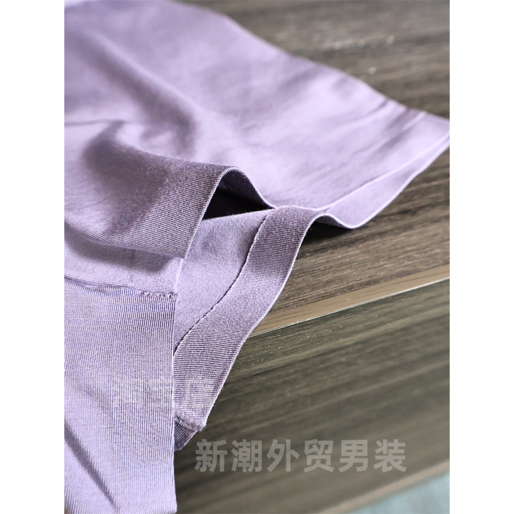 49.99！3条【礼盒装】高端男士净氧裤！莫代尔混纺平角裤无痕内裤,淘宝优惠券,粉丝福利购,淘宝优惠卷