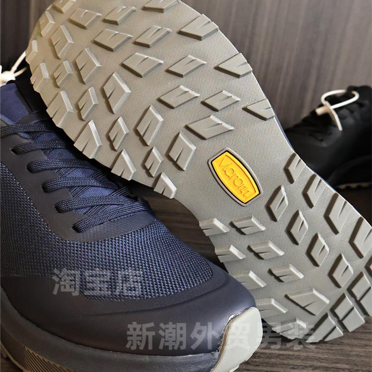 飞禽系列！柜1.8k+ 更轻更防水！秋冬男士户外运动时尚百搭休闲鞋 - 图3