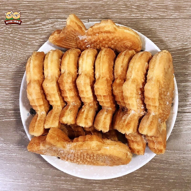 韩式红豆味鲫鱼饼加热即食鱼形饼鲷鱼烧小吃糕点冷冻速食儿童零食,淘宝优惠券,粉丝福利购,淘宝优惠卷