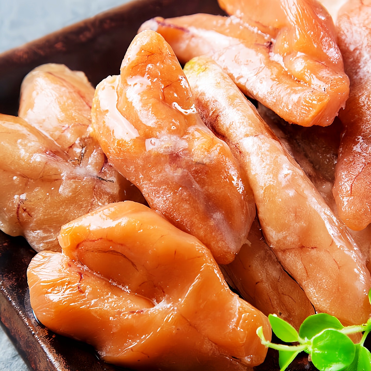 韩国风味朝鲜族特产冷冻明太鱼籽生拌辣炒鳕鱼籽韩餐料理食材1kg,淘宝优惠券,粉丝福利购,淘宝优惠卷