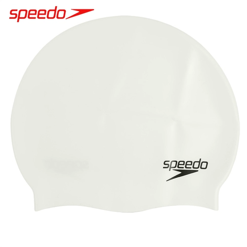 Speedo Sugao плавание шляпа водонепроницаемая водонепроницаем