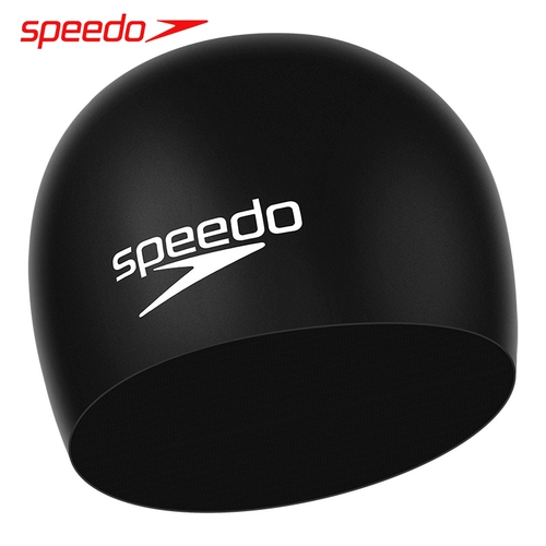 Speedo Sugao плавание шляпа водонепроницаемая водонепроницаем
