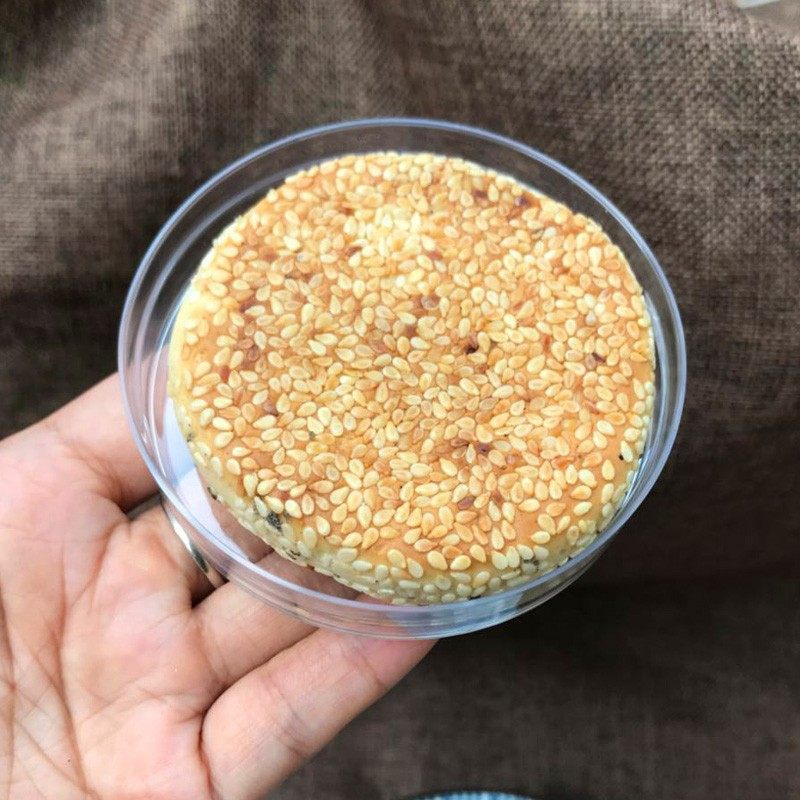 安徽合肥特产四大名点正宗大芝麻饼传统老式麻饼五仁月饼糕点小吃,淘宝优惠券,粉丝福利购,淘宝优惠卷