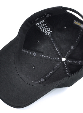 韩版莱奥棒球帽逛街街头男女四季