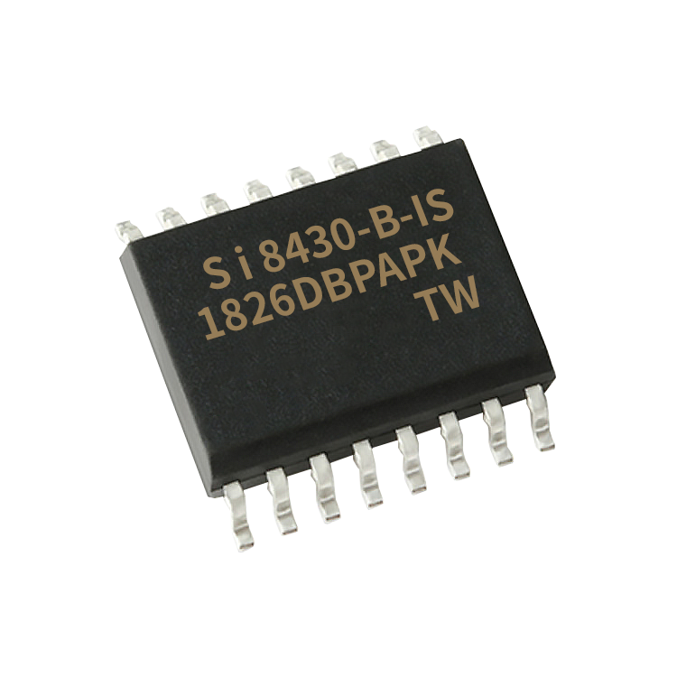 SI8430-C-IS/-B-IS/-A-IS SOIC-16 数字隔离器 2500Vrms 150Mbps - 图2